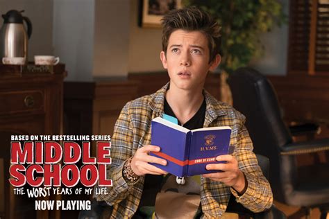 Middle School Inspires Creativity #MiddleSchoolMovie | Tales of a ...