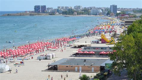 Mamaia | Cool places to visit, Romania travel, Sea resort