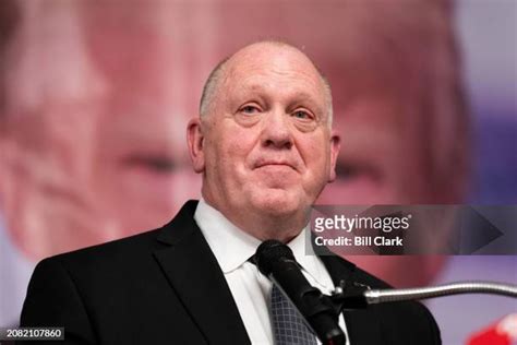649 Tom Homan Photos & High Res Pictures - Getty Images