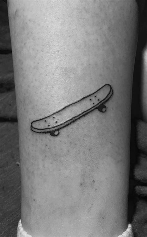 Homemade Tattoo Skate Destroy Homemade Tattoos Skateboard Tattoo