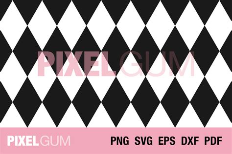 Seamless Argyle Pattern Graphic By Pixelgum Creative Fabrica