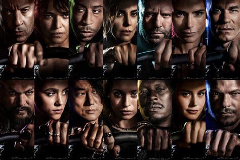 'Fast X' debuts fresh character posters for main cast | SYFY WIRE