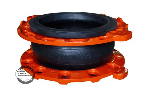 Expansion Joints Big River Rubber Gasket