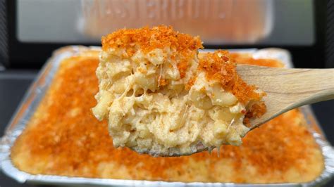 Smoked Mac And Cheese Creamy Cheese Recipe