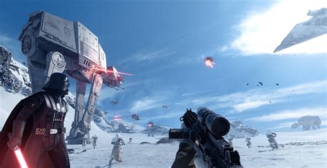 Star Wars Battlefront Pc Graphics Options Pc Gamer