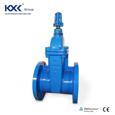 Cast Iron Gate Valves Gg Gate Valve Gate Valve And Resilient Seat