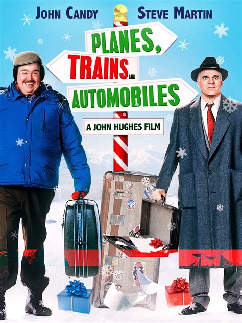 Prime Video: Planes, Trains and Automobiles