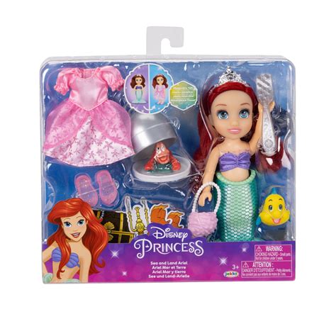 Disney Princess All Baby Dolls in Dolls & Dollhouses - Walmart.com