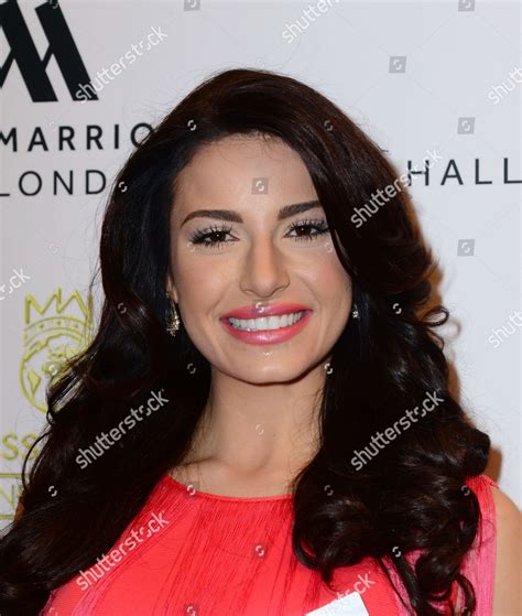 Miss Brazil Julia Gama Editorial Stock Photo - Stock Image | Shutterstock