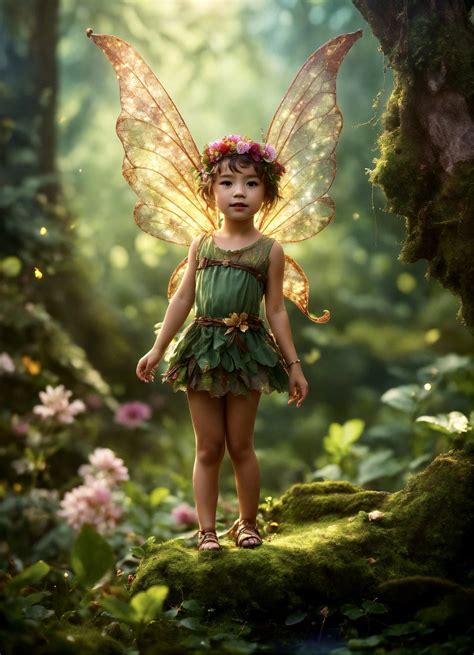 Download Ai Generated Pixie Fairy Royalty Free Stock Illustration