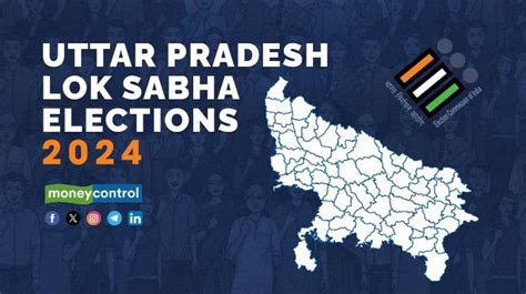 Uttar Pradesh Lok Sabha Elections 2024 Key Parties Past Results