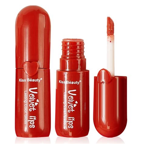 Kiss Beauty Lip Gloss Id