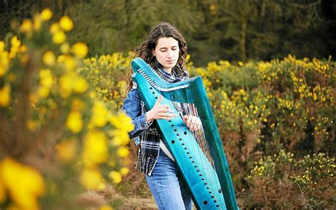 Harpe celtique et chants à la chapelle Sainte Barbe de Plouharnel jeudi