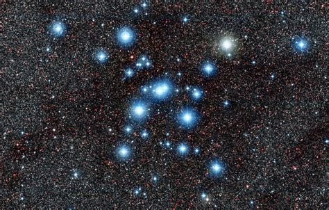 Wallpaper Scorpius Wide Field View Messier 7 Starcluster NGC 6475