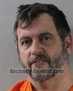 Recent Booking Mugshot For Gregory Wilson In Polk County Florida