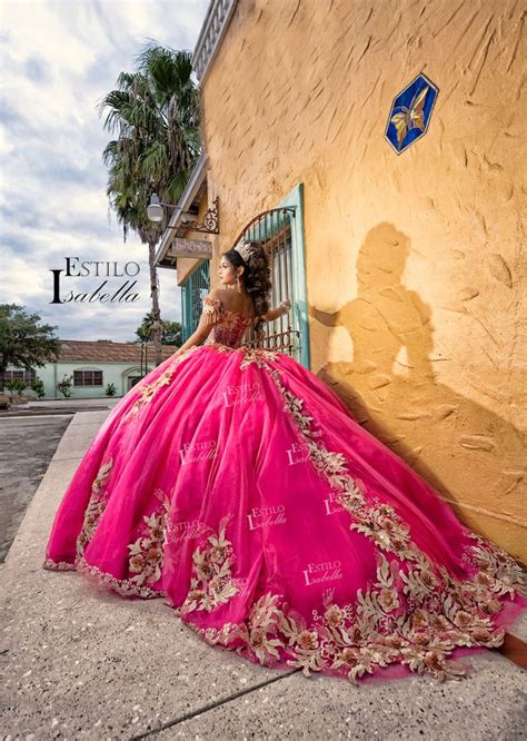 Estilo Isabela Quinceanera Dresses Quinceanera Dresses Pretty