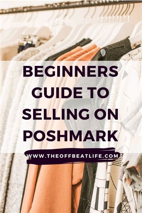 Best Tips For Selling On Poshmark