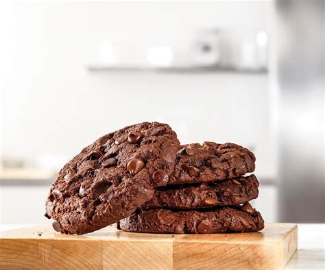 Arby's Triple Chocolate Cookie Nutrition Facts