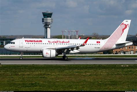 TS IMX Tunisair Airbus A320 251N Photo By Tim Verheyden ID 1268679