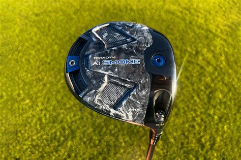 Callaway Paradym Ai Smoke Max Driver Review