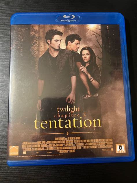 FR Blu Ray Twilight Chapitre 2 Tentation Kaufen Auf Ricardo