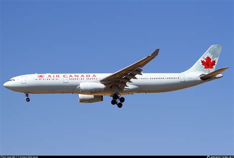 C Ghkx Air Canada Airbus A Photo By Francesco Della Santa Id