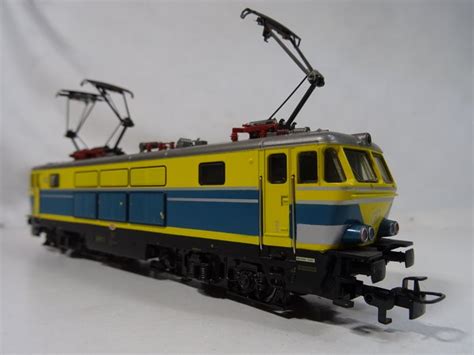 Märklin H0 3163 Electric locomotive Series 16 SNCB Catawiki