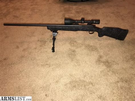 Armslist For Sale Trade Remington 700 Long Range 30 06