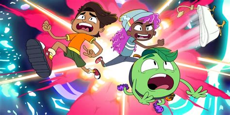 Cake To Internationally Distribute Animated Series The Guava Juice Show