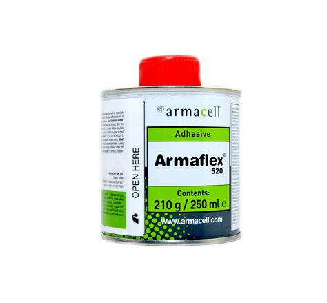 Klej Do Otulin Armaflex520 250ml Armacell ADH520025E Cena Opinie