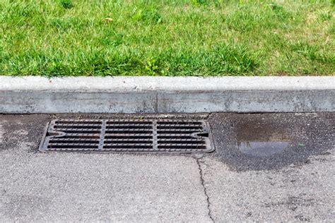 How To Design Stormwater Drainage System - Design Talk