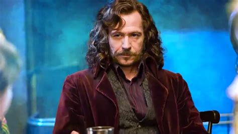 Gary Oldman opens up on his role as Sirius Black