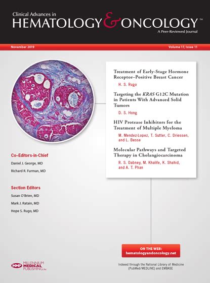 Hematology & Oncology – Hematology & Oncology