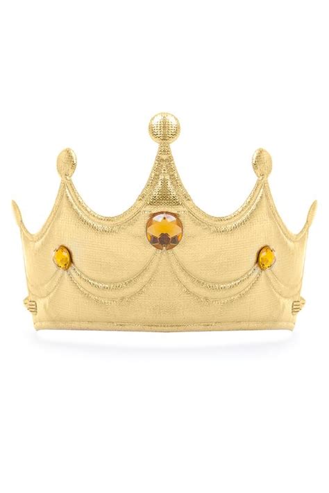 Princ Soft Crown Gold Kid Curious