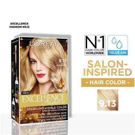 EXCELLENCE Excellence Golden Nude Brown W Shopee Malaysia