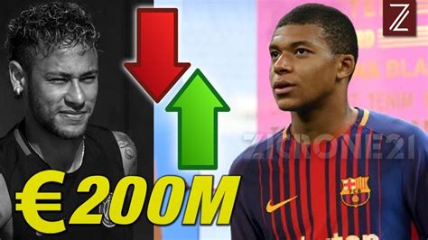 Barcelona Kylian Mbappé : Kylian Mbappé vuelve a dejar claro que ...