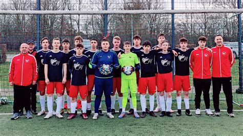 B Junioren Jugend Sv Rot Weiss Merl E V