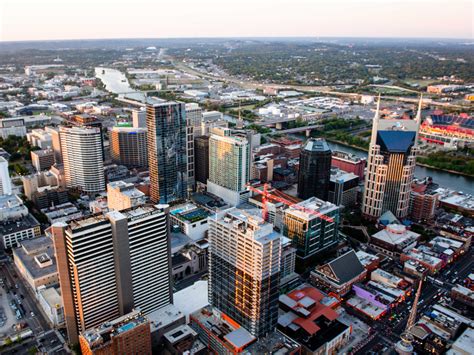 New Census Estimates Show Nashville-Davidson County Population Decrease