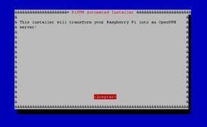 Crear Una Vpn Con Raspberry Pi El Taller Del Bit