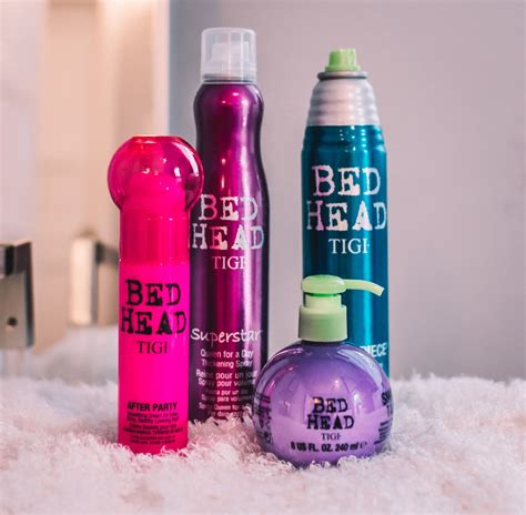 Bed Head By Tigi 6 Everyday Favorites