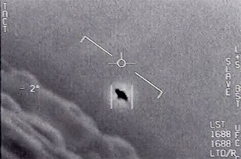 Pentagon Ufo Study Led By Researcher Who Believes In The Supernatural