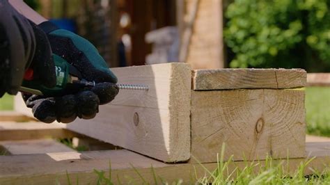 Sichtschutz Selbst Bauen Aus Paletten So Gehts Bosch DIY