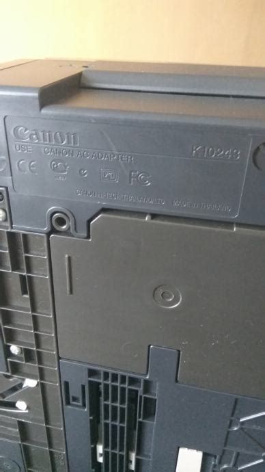 Tiskalnik Canon pixma IP4000