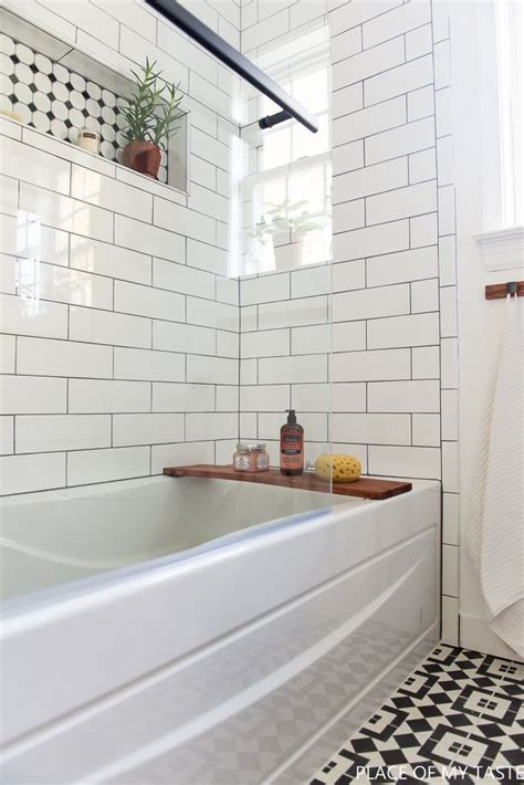 Bathroom Subway Tile Designs – HOMYSTYLE