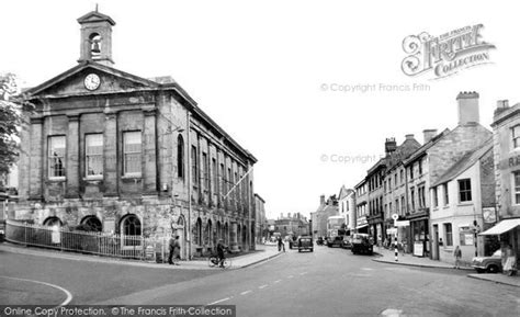 Photo Of Chipping Norton Town Hall C1955 Francis Frith