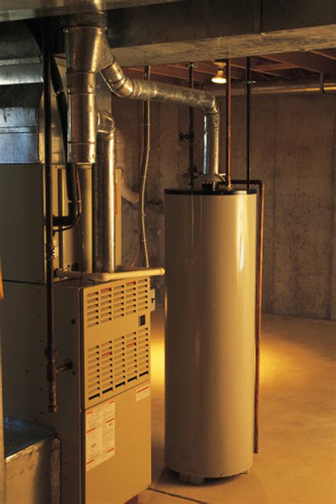 How Does A Gas Water Heater Thermocouple Work Hunker