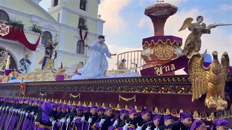 Salida Jes S De Los Milagros Domingo De Ramos Youtube