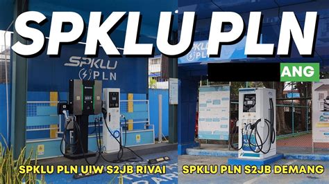 Spklu Pln Uiw S Jb Rivai Palembang Jl Kapten A Rivai Lr Muawanah