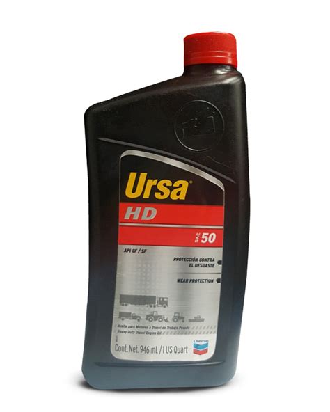 Chv Ursa Hd Sae 50 12 1qtlr Luihsa