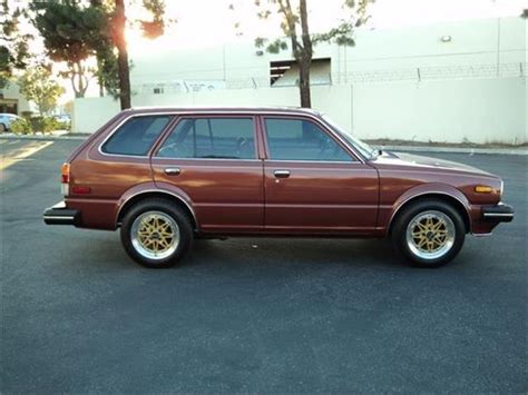 1980 Honda Civic For Sale Cc 829223